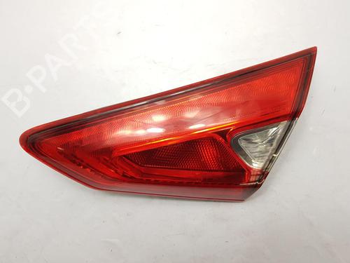 Højre baglygte bagklap NISSAN PULSAR Hatchback (C13) 1.2 DIG-T (115 hp) 29292783