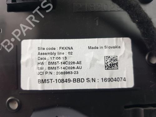 Instrument cluster FORD FOCUS III 1.0 EcoBoost | BP26461607C47 