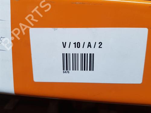 Engine control unit (ECU) ISUZU D-MAX I (TFR, TFS) 2.5 DiTD 4x4 (TFS86_) | BP30948598M57