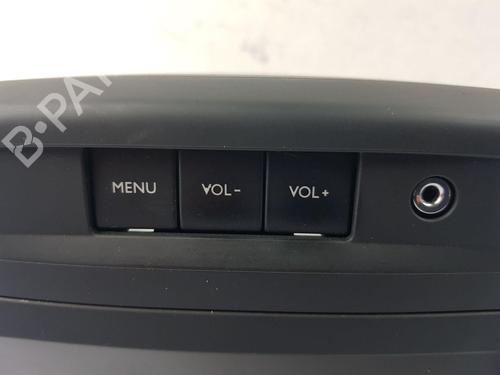 Radio PEUGEOT PARTNER Tepee 1.6 BlueHDi 120 | BP26328408E6 