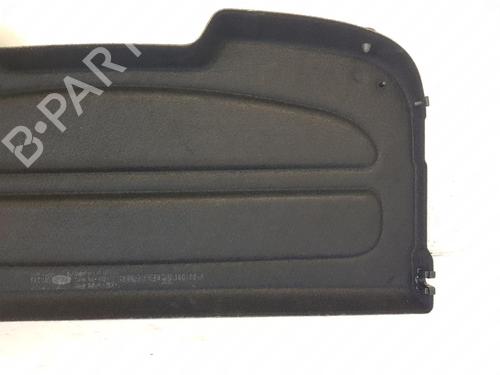 Rear parcel shelf FORD FIESTA VI (CB1, CCN) 1.6 ST | BP28120060C85 