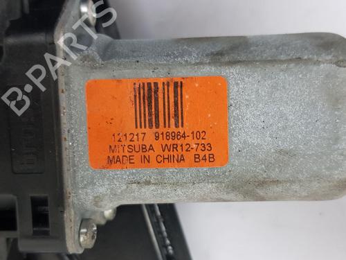 Front right window mechanism FORD FOCUS III 1.6 Ti | BP29343436C23 