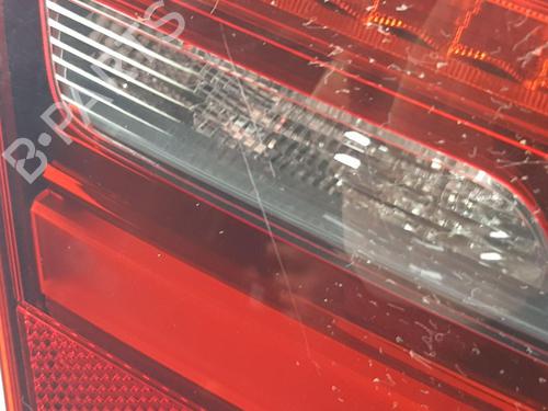 Left tailgate light AUDI A3 Sportback (8VA, 8VF) RS3 quattro | BP29839686C79