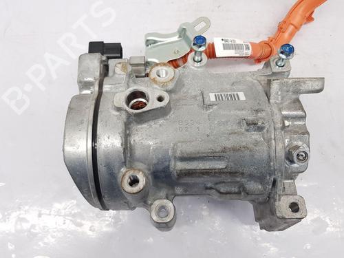 AC compressor HONDA JAZZ V (GR_, GS_) 1.5 eHEV (GR3, GR6) | BP29467338M34 