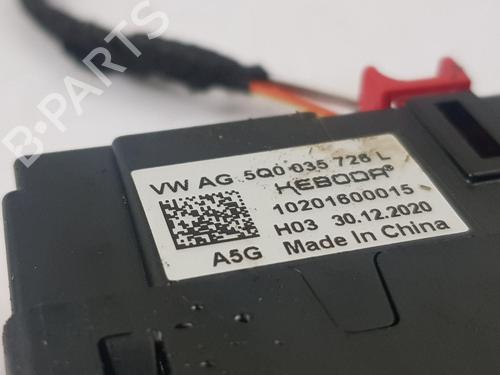 Electronic module AUDI A5 Convertible (F57, F5E) S5 TFSI quattro | BP30948647M83