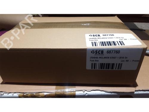 Fuse box MCLAREN 570GT 3.8 | BP22709973E1 