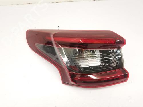 Used Left taillight NISSAN QASHQAI II SUV (J11, J11_) 1.3 DIG-T (160 hp) 28087892