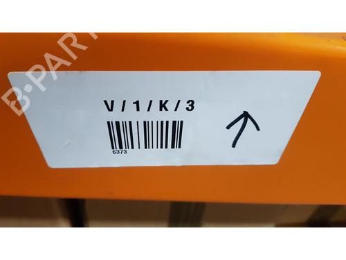 Electronic module SKODA FABIA II (542) 1.9 TDI | BP34384228M83  - Image 7