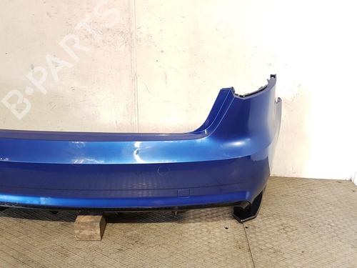Rear bumper AUDI A3 Sportback (8VA, 8VF) RS3 quattro | BP30137807C8 