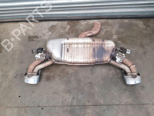 Système d'échappement AUDI A3 Sportback (8VA, 8VF) RS3 quattro (367 hp) 30137805