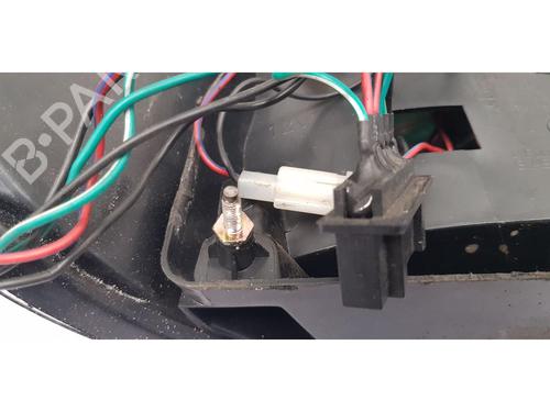 Right taillight MERCEDES-BENZ M-CLASS (W164) ML 350 CDI 4-matic (164.122) | BP30823192C35 