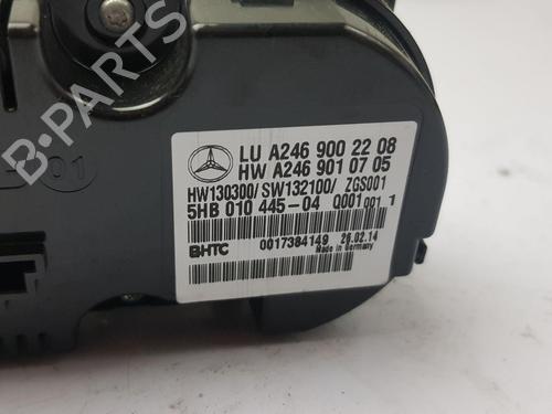Climate control MERCEDES-BENZ A-CLASS (W176) A 220 CDI (176.003) | BP33295845I5  - Image 8
