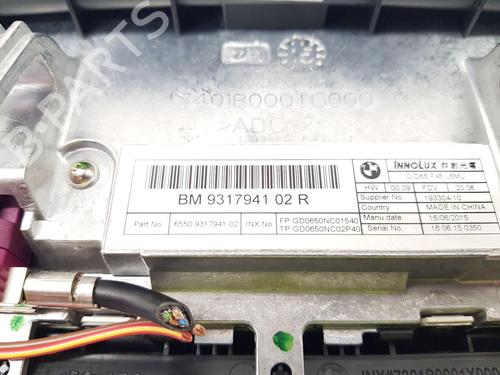 Radio BMW 2 Gran Tourer (F46) 218 i | BP33853380E6  - Image 7