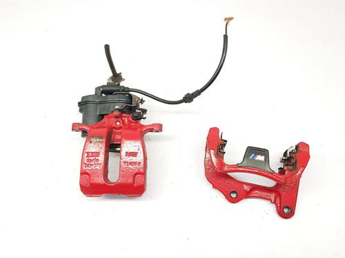 Used Left rear brake caliper BMW X5 (G05, F95) xDrive 40 d Mild-Hybrid (340 hp) 29467272