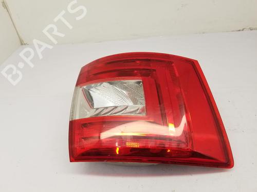 Left taillight SKODA OCTAVIA III Combi (5E5, 5E6) 2.0 TDI | BP26012833C34 