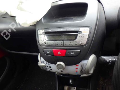 Left mirror CITROËN C1 (PM_, PN_) 1.0 | BP27620409C26 