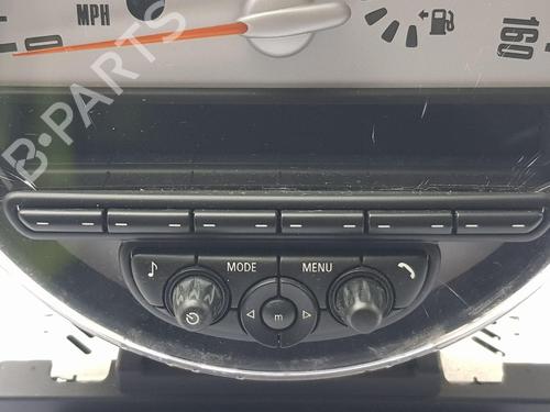 Radio MINI MINI (R56) Cooper D | BP33412841E6 - Image 4