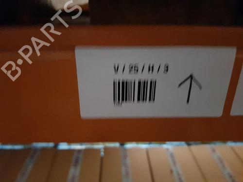 Right front steering knuckle AUDI A1 (8X1, 8XK) 1.4 TSI | BP25461851M26 