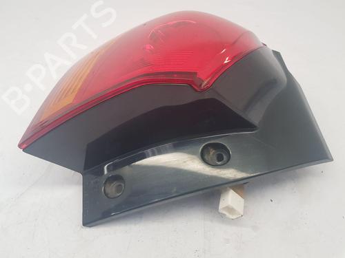 Left taillight MITSUBISHI ASX (GA_W_) 1.8 DI-D 4WD (GA6W) | BP36364655C34  - Image 5