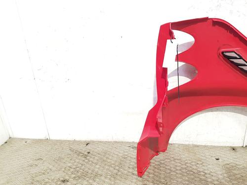 Corner bumper SMART FORTWO Coupe (451) 1.0 (451.331, 451.380) | BP27330586C117 