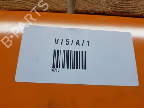 Upper protection FORD FIESTA VI (CB1, CCN) 1.6 ST | BP30924004M93 