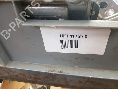 Engine control unit (ECU) AUDI Q3 (8UB, 8UG)  | BP22675743M57 