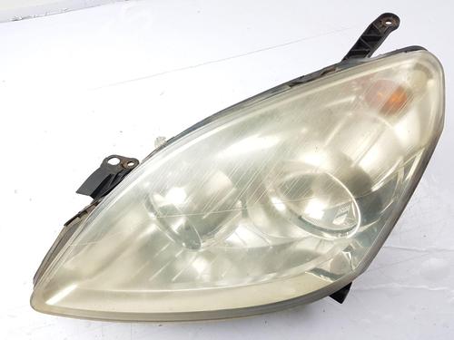 Left headlight VAUXHALL ZAFIRA Mk II (B) (A05) 1.9 CDTI | BP27353333C28 