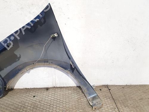 Right front fenders DACIA SANDERO II TCe 90 (B8M1, B8MA, B8AC) | BP22203064C42