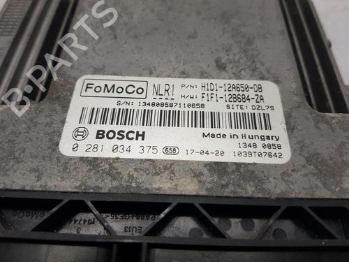 Engine control unit (ECU) FORD C-MAX II (DXA/CB7, DXA/CEU) 1.5 TDCi | BP30914677M57 