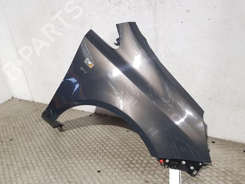 Right front fenders VAUXHALL CORSA Mk III (D) (S07) 1.2 i 16V (L08) | BP30161395C42