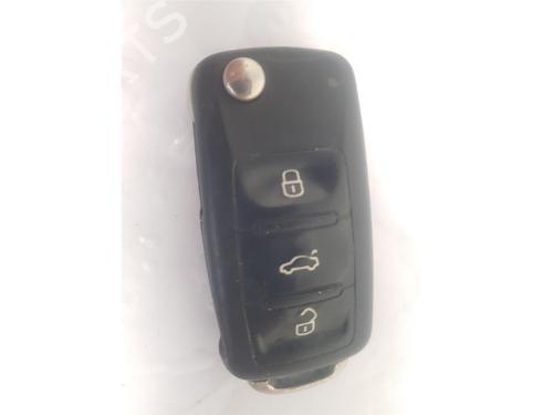 Ignition barrel VW GOLF VI Convertible (517) 1.6 TDI | BP38593148M48 - Image 8