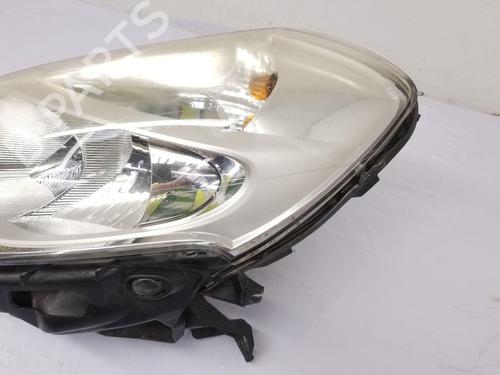 Left headlight RENAULT CLIO III (BR0/1, CR0/1) 1.2 16V Hi-Flex (BR1U, CR1U) | BP36167132C28 - Image 2
