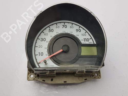 Used Instrument cluster Instrument cluster TOYOTA AYGO (_B1_) 1.0 (KGB10_, KGB10R) (68 hp) 35996525 35996525