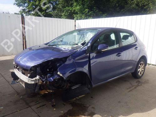 Right front window switch PEUGEOT 208 I (CA_, CC_) 1.6 HDi / BlueHDi 75 | BP36812866I26  - Image 11