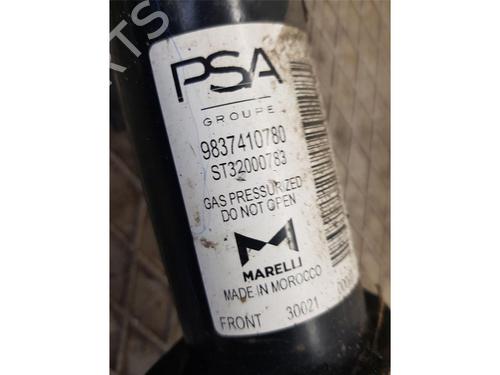 Left front shock absorber OPEL CORSA F (P2JO) 1.2 (68) | BP29575769M16