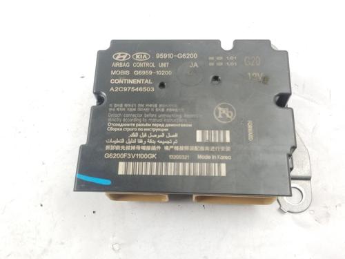 Used ECU airbags KIA PICANTO III (JA) [2017-2025]  29641916