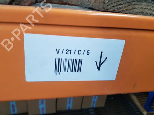 Shock absorber spring LAND ROVER DEFENDER Station Wagon (L316) 2.4 Td4 4x4 (L316) | BP22679724C152 