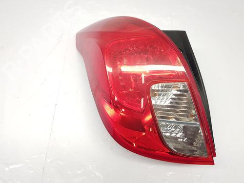 Venstre baglygte VAUXHALL MOKKA / MOKKA X (J13) 1.6 CDTi (136 hp) 30445398