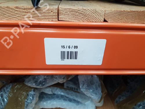 Front left wheel arch trim BMW X1 (E84) xDrive 25 d | BP22672227C134 