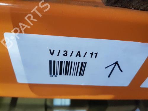 Engine control unit (ECU) JAGUAR X-TYPE I (X400) 2.2 D | BP31574461M57  - Image 8