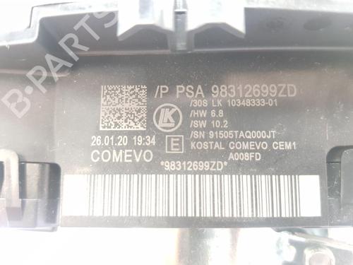 Steering column stalk CITROËN C4 CACTUS 1.2 PureTech 130 | BP29467397I23 