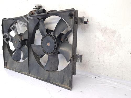 Radiator fan MITSUBISHI LANCER VIII (CY_A, CZ_A) EVO X (CZ4A) | BP29292742M35 