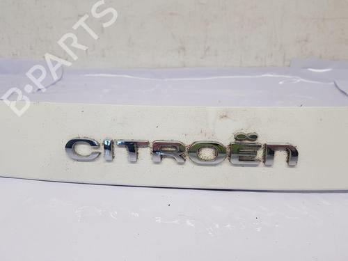Tailgate handle CITROËN DS4 (NX_) 1.6 VTi 120 | BP31633028C132