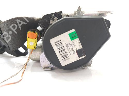 Ceinture de sécurité avant droite VAUXHALL ASTRA Mk VI (J) (P10) 1.6 | BP29737928I25
