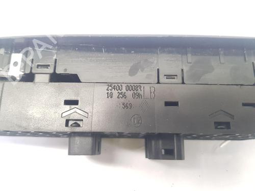 Right front window switch RENAULT MEGANE III Hatchback (BZ0/1_, B3_) 1.6 16V (BZ0H) | BP38268468I26 - Image 6