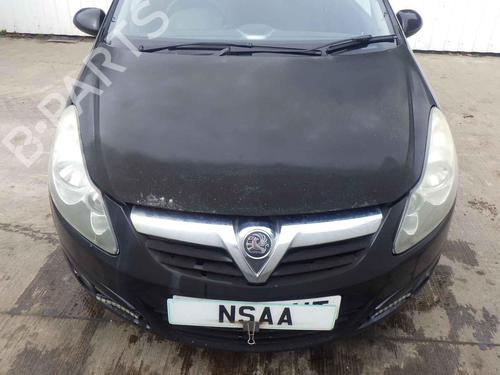 Engine control unit (ECU) VAUXHALL CORSA Mk III (D) (S07) 1.4 (L08) | BP30976768M57  - Image 12