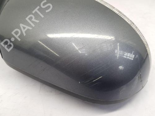 Right mirror HONDA CIVIC VII Hatchback (EU, EP, EV) 1.6 i (EP2, EU8, EU6) | BP29492662C27 