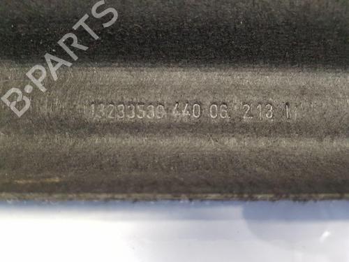 Rear parcel shelf VAUXHALL CORSA Mk III (D) (S07) 1.2 i 16V (L08) | BP29514551C85 