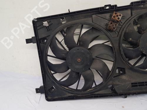 Radiator fan RENAULT MASTER III Van (FV)  | BP31574442M35 
