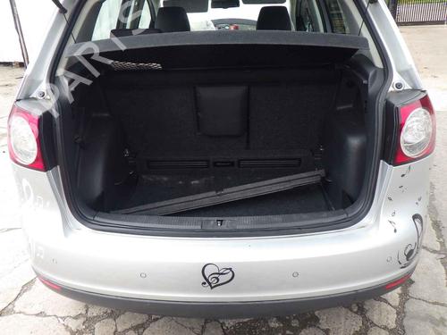 Fuel flap VW GOLF PLUS V (5M1, 521) 1.4 TSI | BP30184837C131 